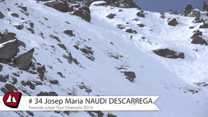 #34-FJT15-Josep Maria NAUDI DESCARREGA