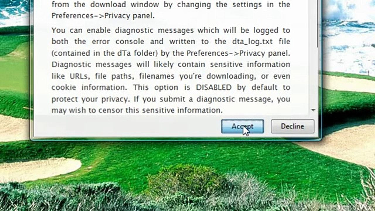 HD Tutorial Firefox Addons