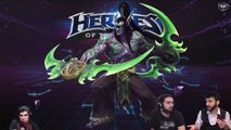 Histoire de Illidan - Warcraft