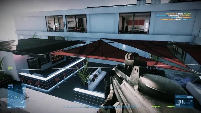 Battlefield 3 - FİNAL - Sen Buna AUG Demişsin Ama