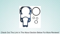 Outdrive Mounting Gasket Kit for Alpha One, R, MR, or #1 replaces 27-94996Q2, 27-64818Q4 Review