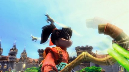 Histoire de Lili - Warcraft