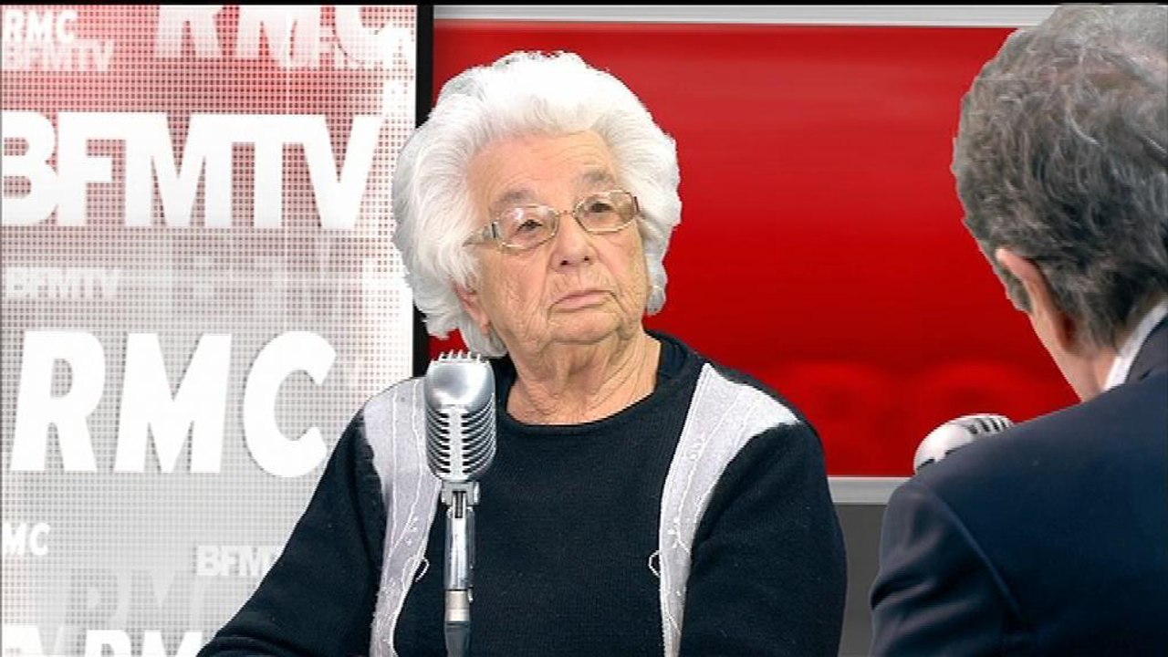 Esther Senot, rescapée d'Auschwitz: "On a été les oubliés de l'Histoire"