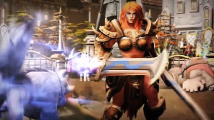 Histoire de Reghar - Warcraft