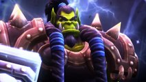 Histoire de Thrall - Warcraft