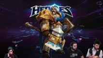 Histoire de Uther - Warcraft