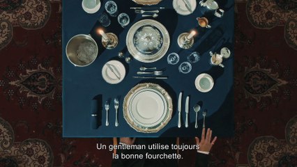 Comment devenir un agent "Kingsman" : Les ustensiles appropriés