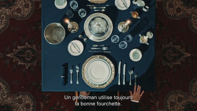 Comment devenir un agent Kingsman : Les ustensiles appropriés