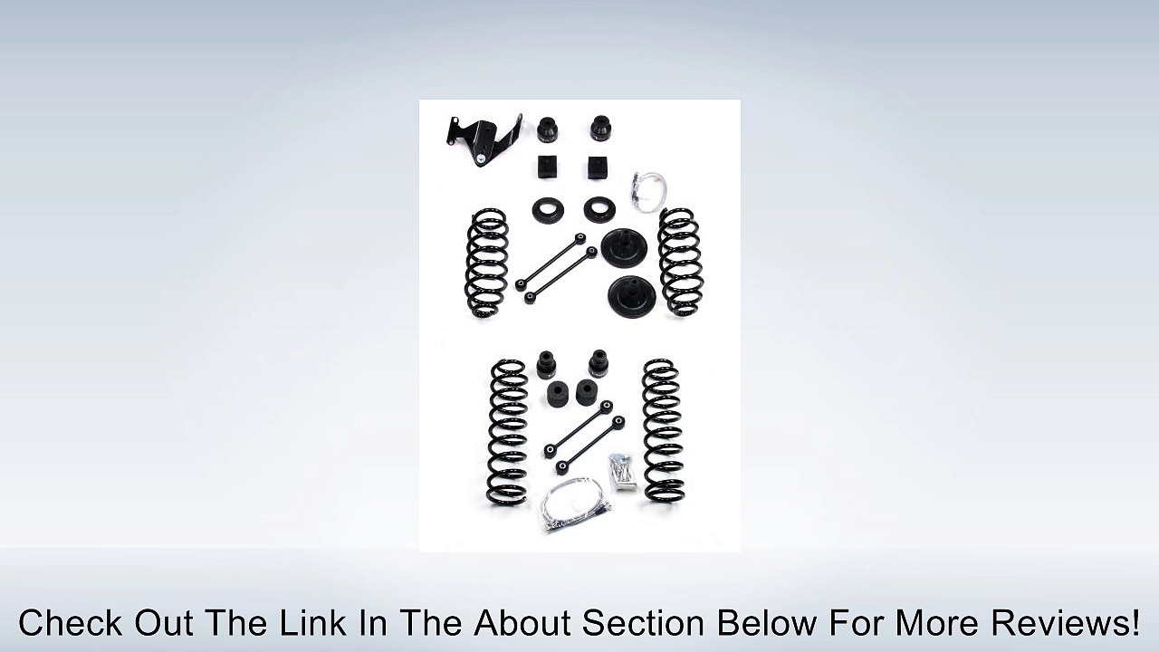 Teraflex 1151200 Suspension Lift Kit Review