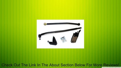 Teraflex 1600440 Drag Link Kit Review