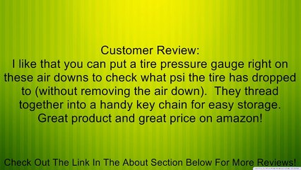 Teraflex 4807200 Air Deflator Review