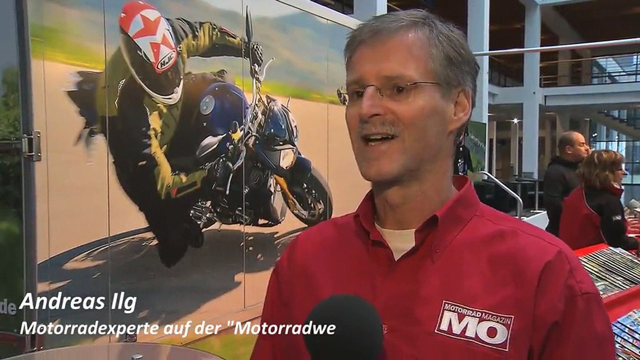 Die Motorrad-Trends 2015