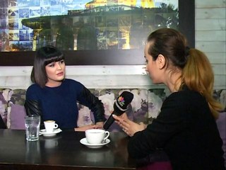 NË “PARFUME”, GRETA KOÇI...