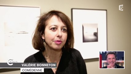 Guillaume de Tonquédec vu par Valérie Bonneton - C à vous - 23/01/2015