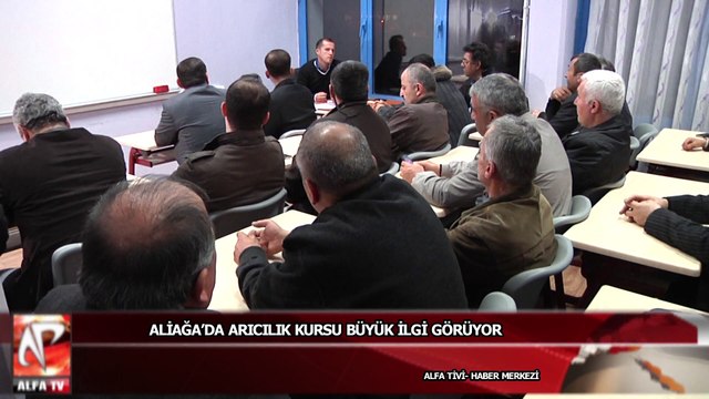 Aliağa’da bal üreticileri birliği’nin kurulması için resmi başvuru yapıldı