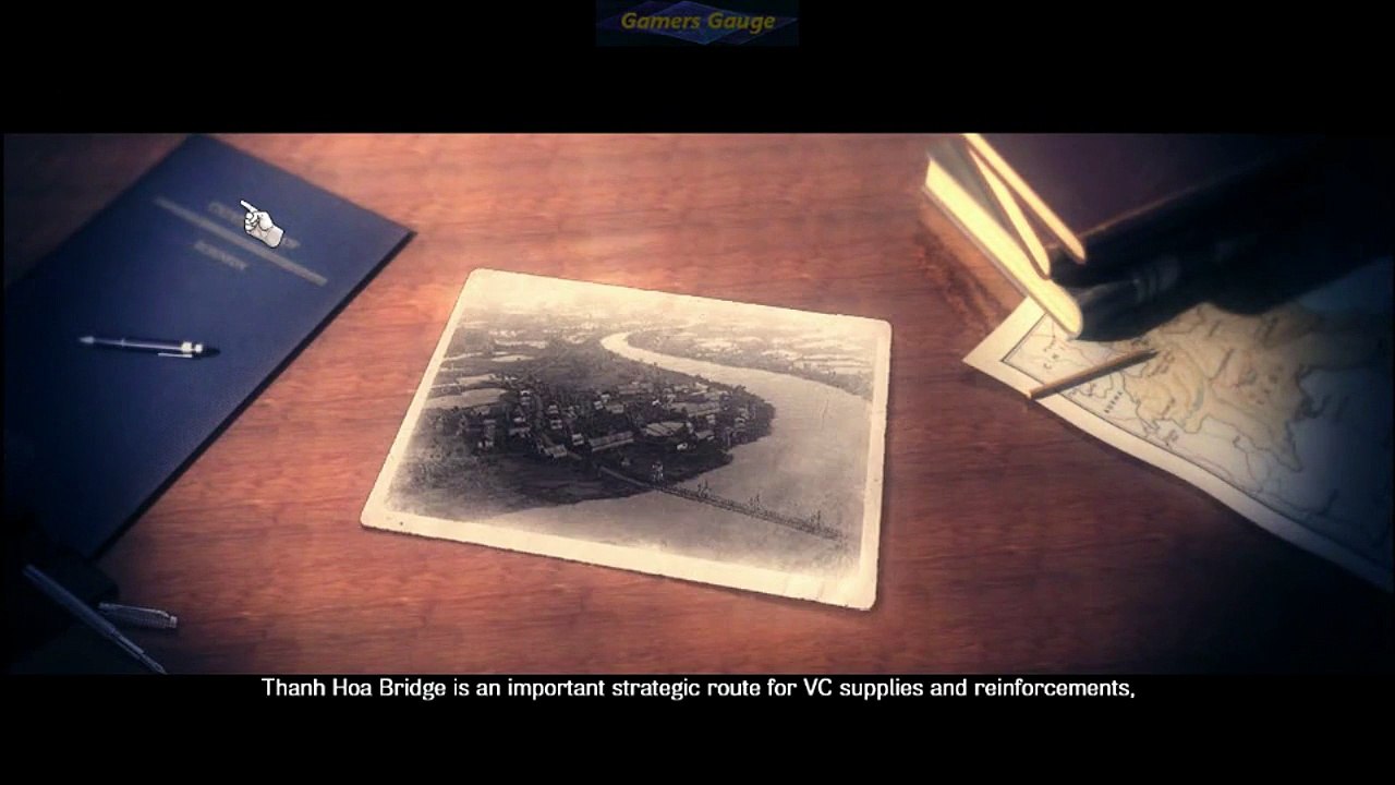 Air Conflicts: Vietnam - #10 Thanh Hoa Bridge Bombing (nightmare)