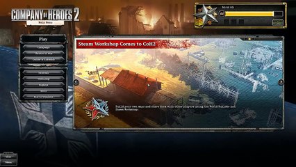 Company Of Heroes 2 - Bölüm 4 - Kim Bilir Neyin Yenilgisi