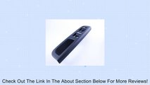 3B1-867-171-E-A94 Drivers Side Master Window Switch Trim(black) Review