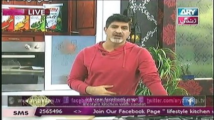 Lifestyle Kitchen, 26th January 2015, Burmese Rice & Shahi Tukray