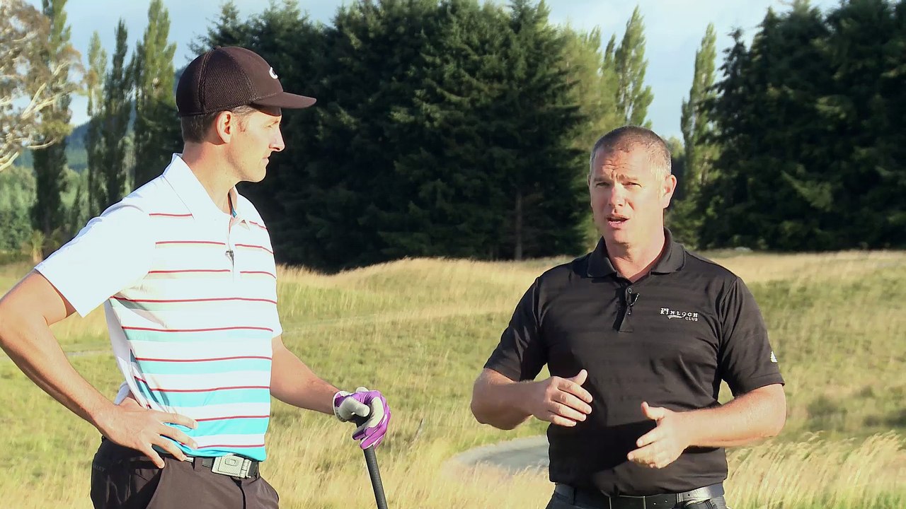 Golf Getaway The Kinloch Club New Zealand