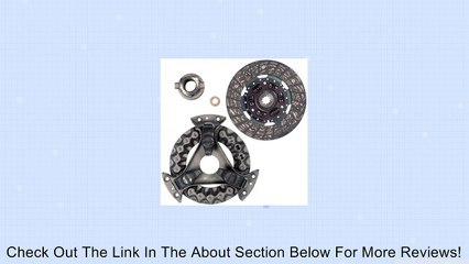 AMS Automotive 01-510 Clutch Set Review