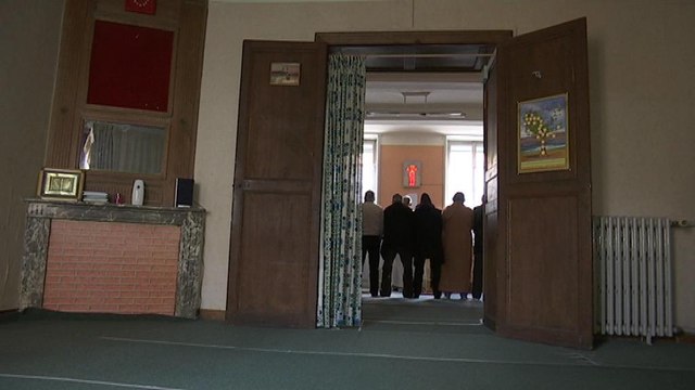 A Givet, l'ancien presbytère accueille les prières des musulmans - 25/01