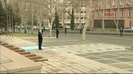 Başbakan Davutoğlu Barış ve İtidal Temas Grubu'nu Kabul Etti