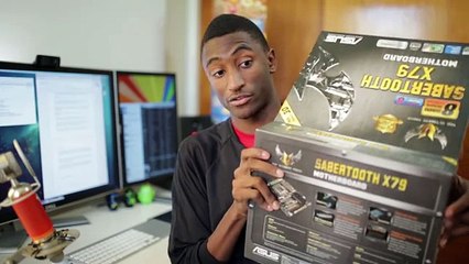 Hackintosh Pro Project! [Part 2 The Parts]