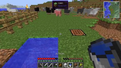 Minecraft Tekkit - Bölüm 12 - Gelişmiş Vafır