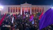 Tsipras promet un tournant en Grèce
