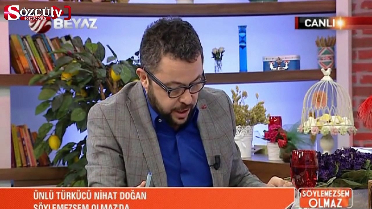 Nihat Doğan'dan Ajda ve Bülent Ersoy'a şok sözler