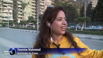 Au Caire, des femmes défendent leur droit de rouler à vélo