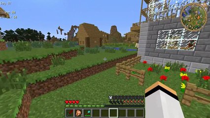 Minecraft Yogbox - Bölüm 31 - Acaba Buraya Ne Kadar Demir Gitti