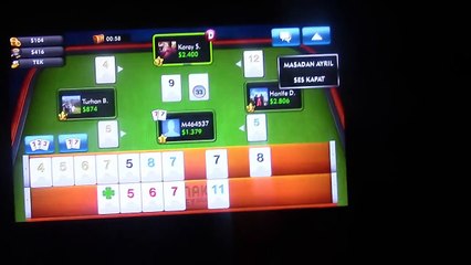 Mobil Okey - Şunu Biri Öğretsin