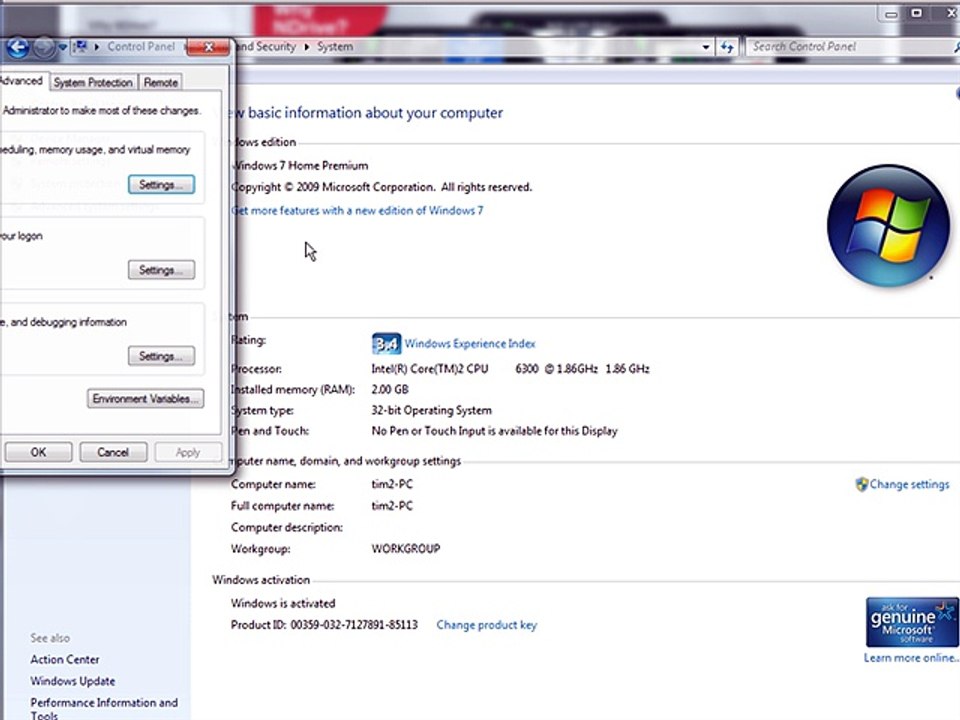 4 Quick Ways to Speed Up Windows 7