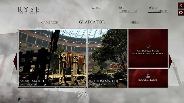 Ryse_ Son Of Rome - Bölüm 1 - İmparator İlletyus