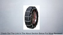 Quality Chain Road Blazer Cam 7-8mm V-Bar Commercial Truck Link Tire Chains (2845QC) Review