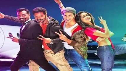 ABCD 2   Shraddha Kapoor And Varun Dhawan On Sets Pictures.mp4