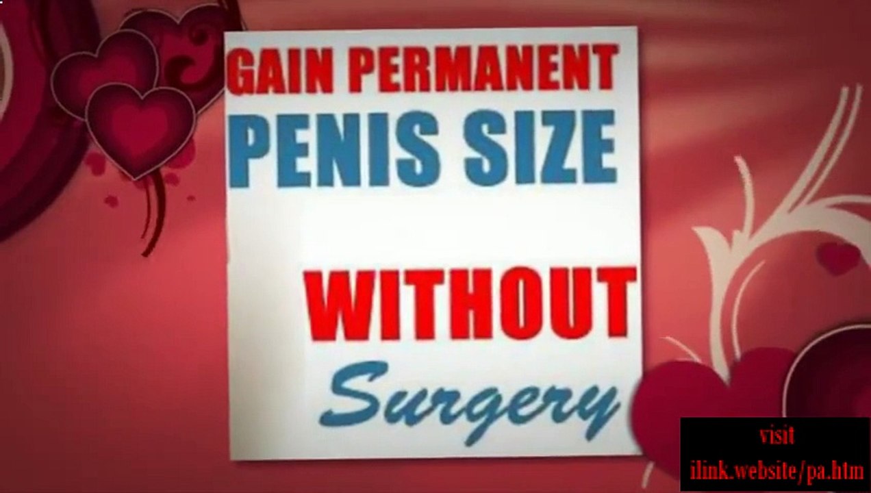 How To Increase My Dick
