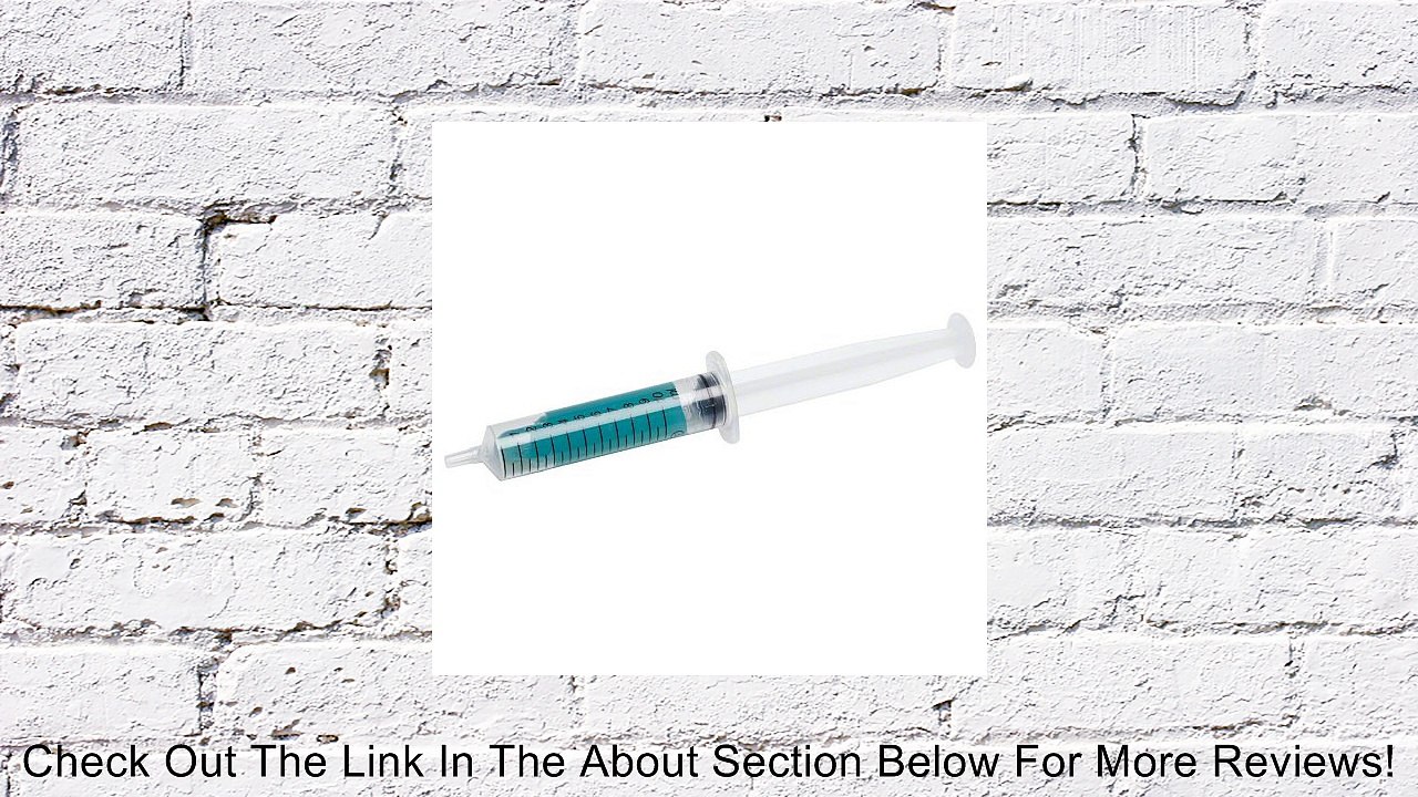 FSA Ceramic Bearing Grease Syringe 3ml Review