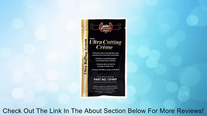 2 Oz. Rubbing Compound Review