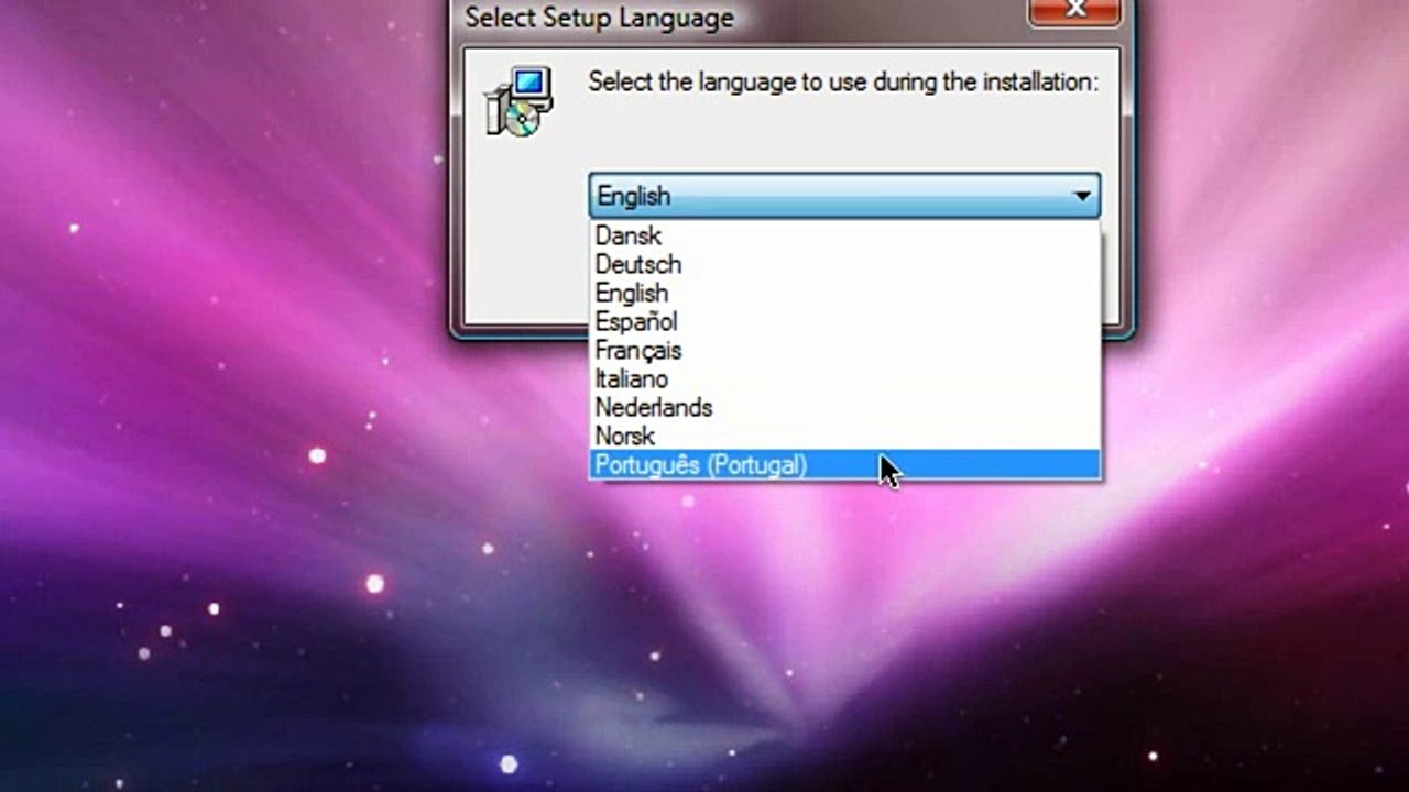 HD First Look SRWare Iron