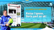 Gignac a appelé Valbuena, Galtier successeur de Bielsa ? La revue de presse de l'Olympique de Marseille !