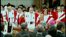 Roma - Il Presidente Grasso alla cerimonia di apertura dell'anno giudiziario (23.01.15)