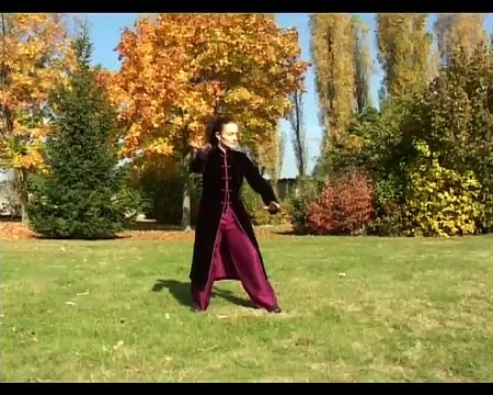 Qi Gong pour s’assouplir : Étirements postural des méridiens