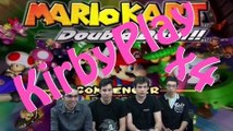 [KirbyPlay x4]  Mario Kart Double Dash