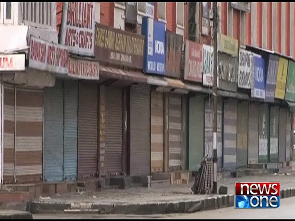 Kashmiris observing Indian Republic Day as black day today