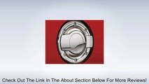 2011-2013 Dodge Ram Chromed Aluminum Fuel Door-Mopar OEM Review