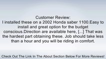 Motorcycle 2000-2007 Honda Spirit 1100 & Sabre 1100 3