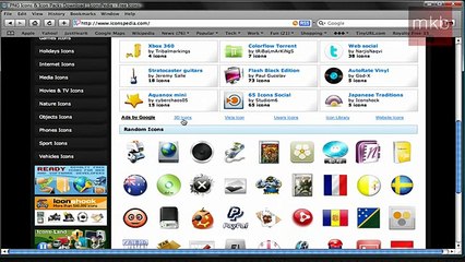 HD Tutorial Custom Desktop Icons (Request)